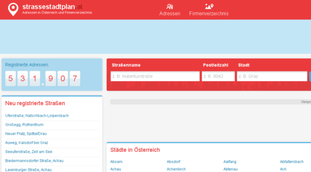 strassestadtplan.at