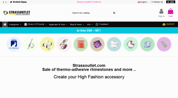 strassoutlet.com