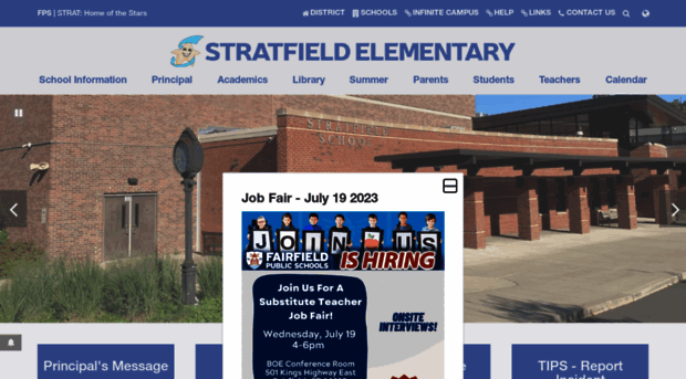 strat.fairfieldschools.org