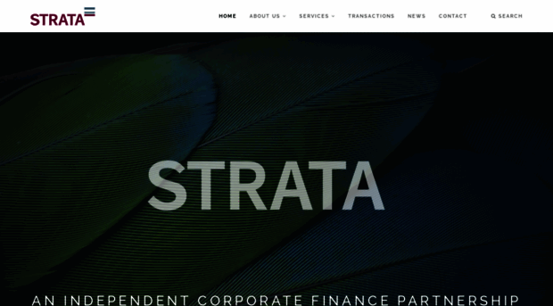 strata-partners.com