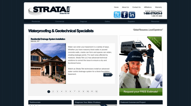 strata-tek.net
