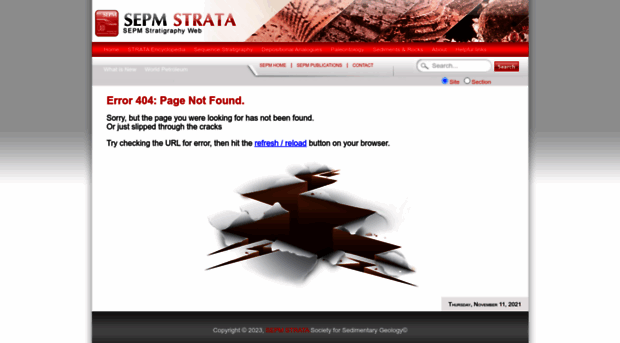 strata.geol.sc.edu