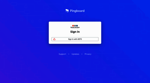 stratadecision.pingboard.com