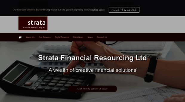 stratafinancial.co.uk