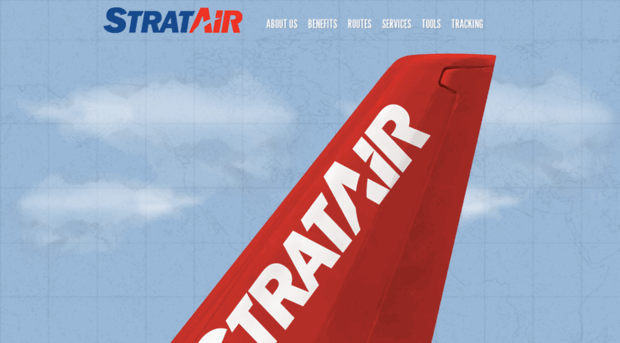 stratair.net