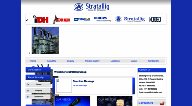 stratallig.com