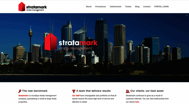 stratamark.com.au