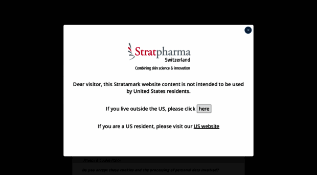 stratamark.net