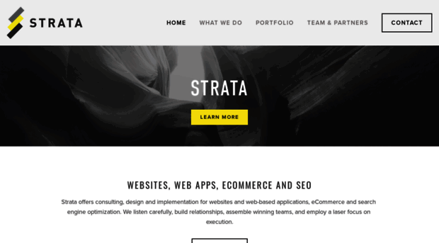 stratamarketinggroup.com