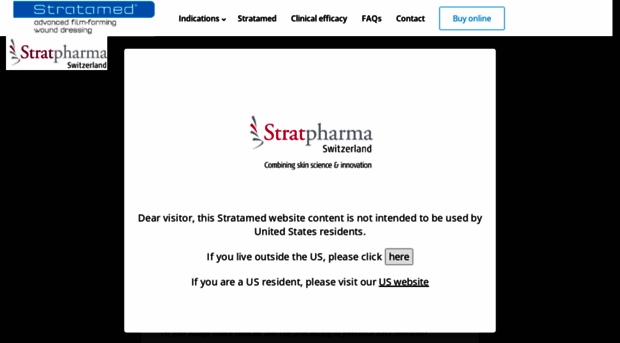 stratamed.com