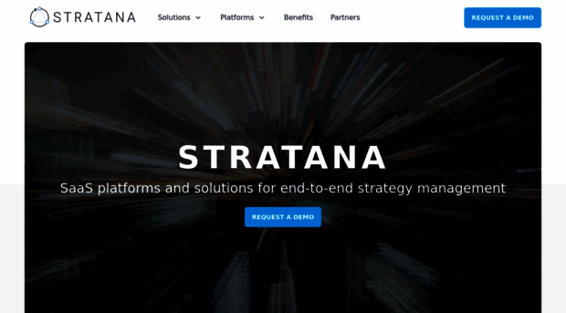 stratana.com