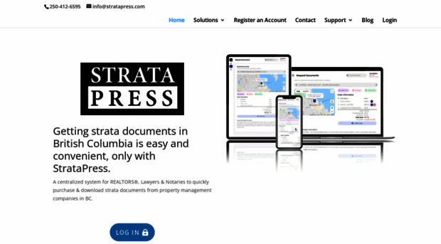stratapress.com