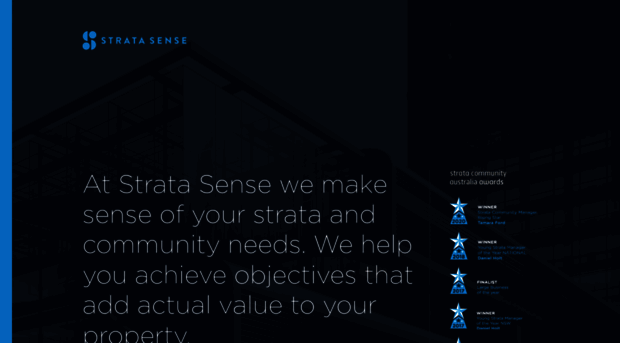 stratasense.com.au