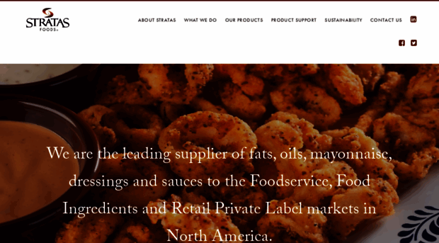 stratasfoods.com