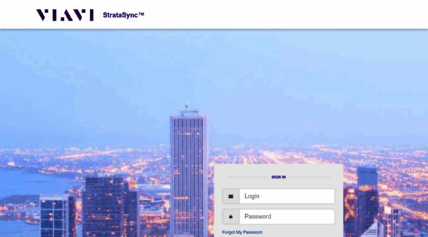 stratasync.viavisolutions.com