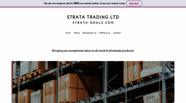 stratatradingltd.com