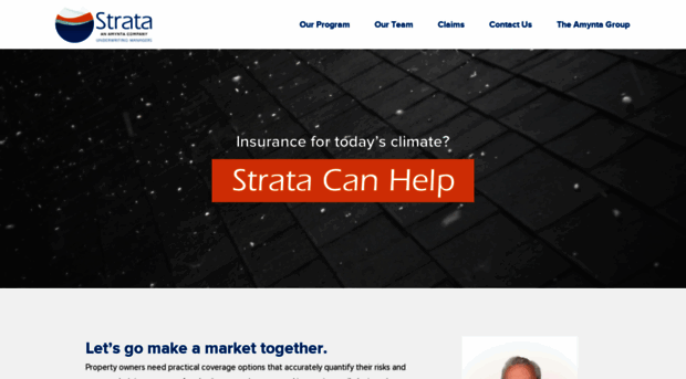 strataunderwriters.com