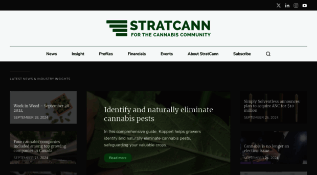 stratcann.com