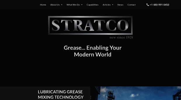 stratcoinc.com