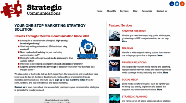 stratcommunications.com