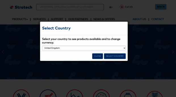 stratech.co.uk