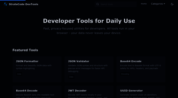 stratecode.tools
