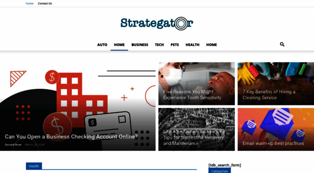 strategator.com