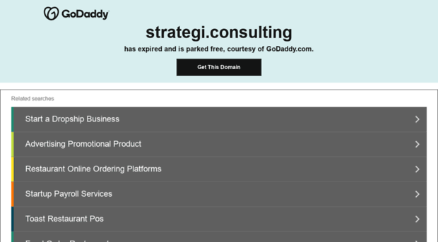 strategi.consulting