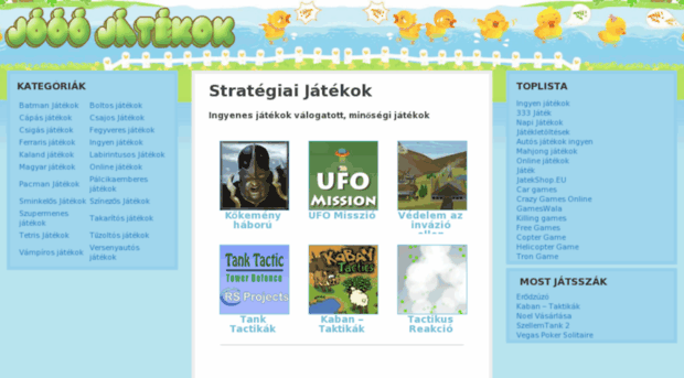 strategiai-jatekok.jooojatekok.com