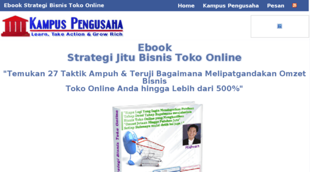 strategibisnistokoonline.kampuspengusaha.com