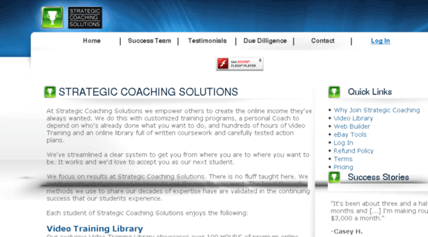 strategic-coaching-solutions.com