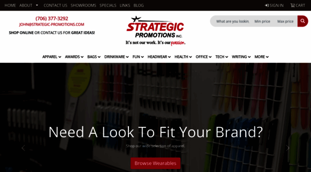 strategic-promotions.com