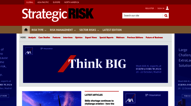 strategic-risk-global.com