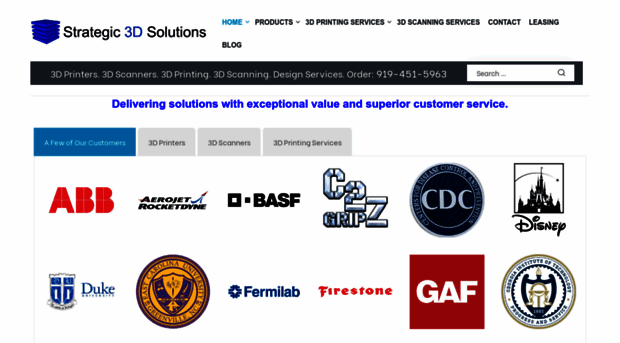 strategic3dsolutions.com