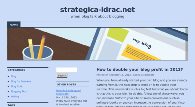 strategica-idrac.net