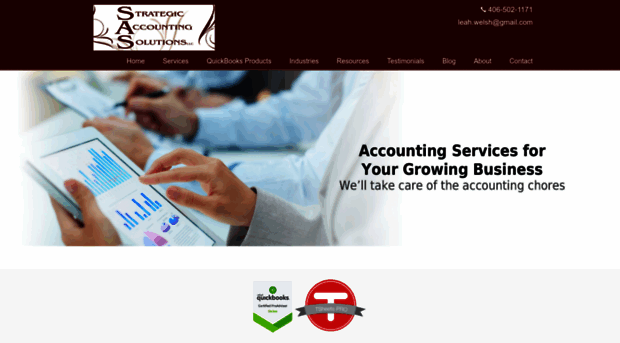 strategicaccountingsolutionsllc.com