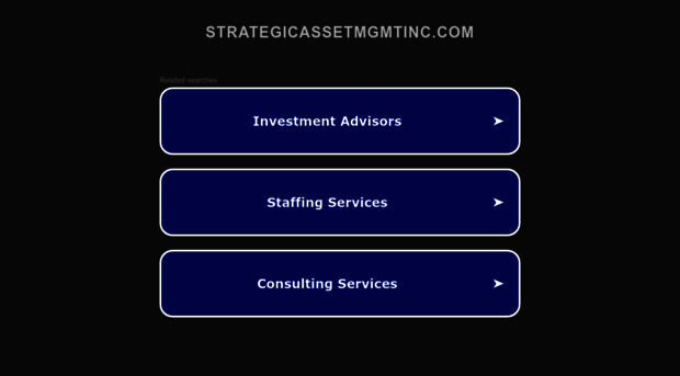 strategicassetmgmtinc.com