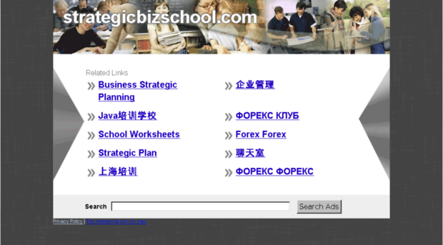 strategicbizschool.com