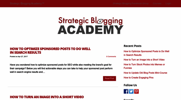 strategicbloggingacademy.com