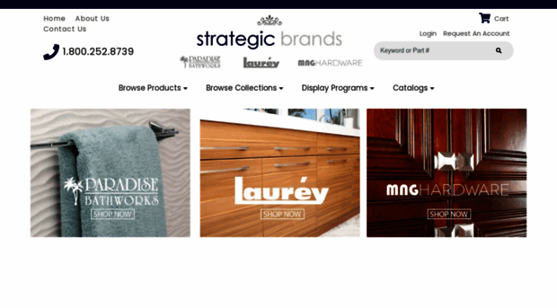 strategicbrandsincorporated.com
