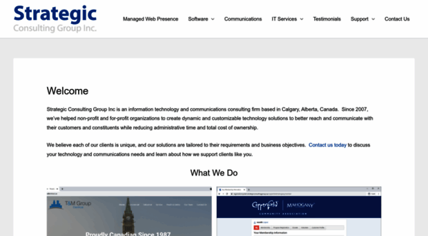strategicconsultinggroup.ca