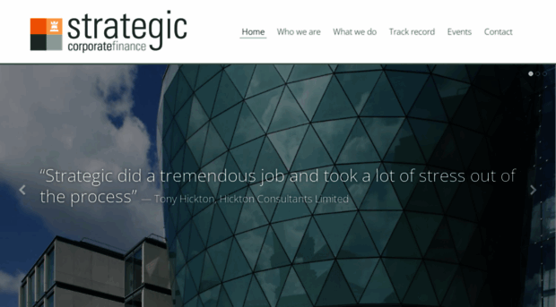 strategiccorporatefinance.co.uk