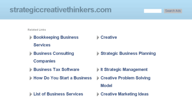 strategiccreativethinkers.com
