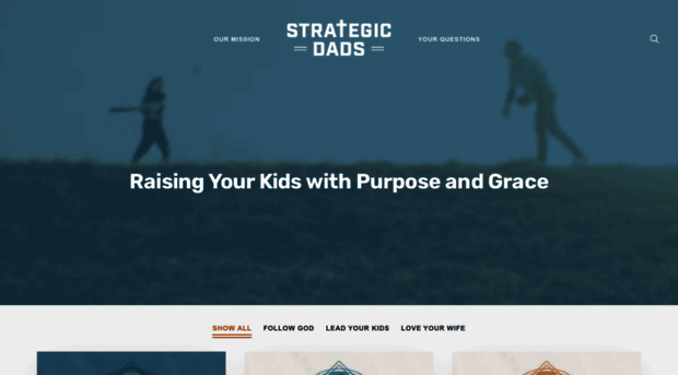 strategicdads.org