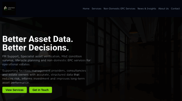 strategicdata.uk