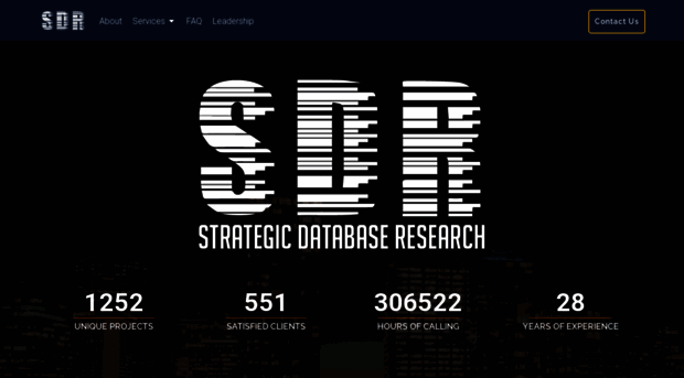 strategicdatabase.com