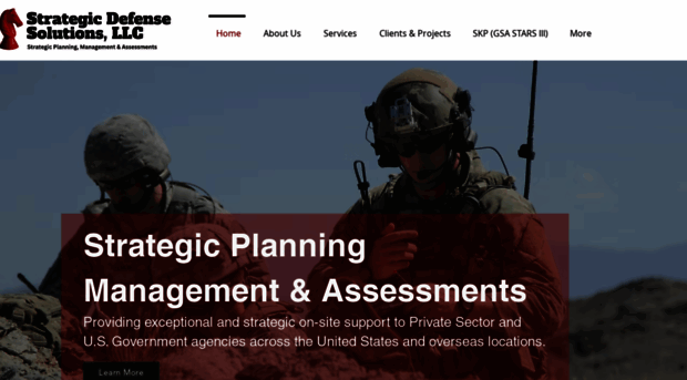 strategicdefensesolutions.com