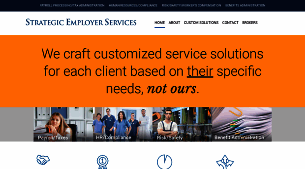 strategicemployerservices.com