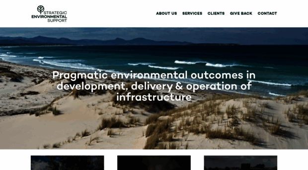 strategicenvironmentalsupport.com.au