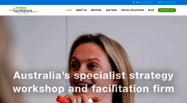 strategicfacilitators.com.au